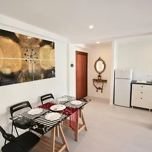 Apartamento Carmen Station, Málaga