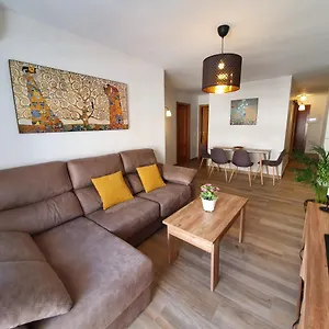 Apartamento Gálvez Flat, At Principal Railway Station In, Málaga
