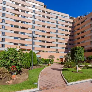 Apartamento Araucaria Garden & Parking, Málaga