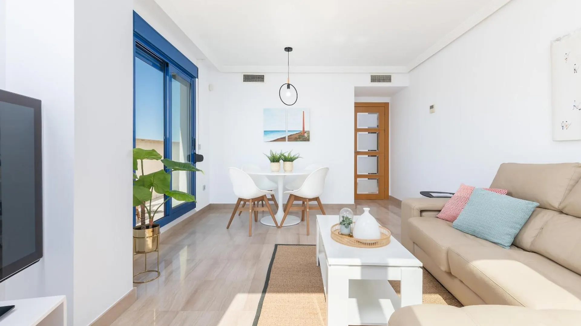 Iloftmalaga Atico Pacifico 19 B Apartment  Malaga