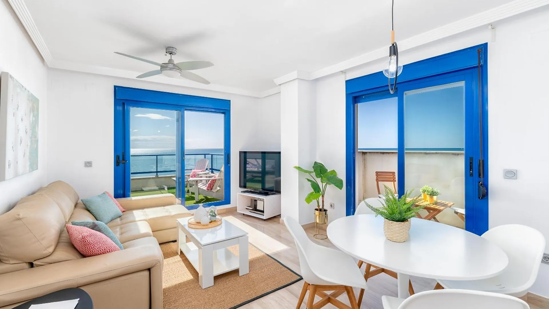 Iloftmalaga Atico Pacifico 19 B Apartment 0*, Malaga Spain