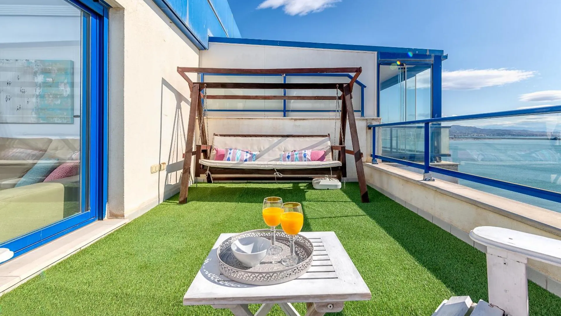 Iloftmalaga Atico Pacifico 19 B Apartment