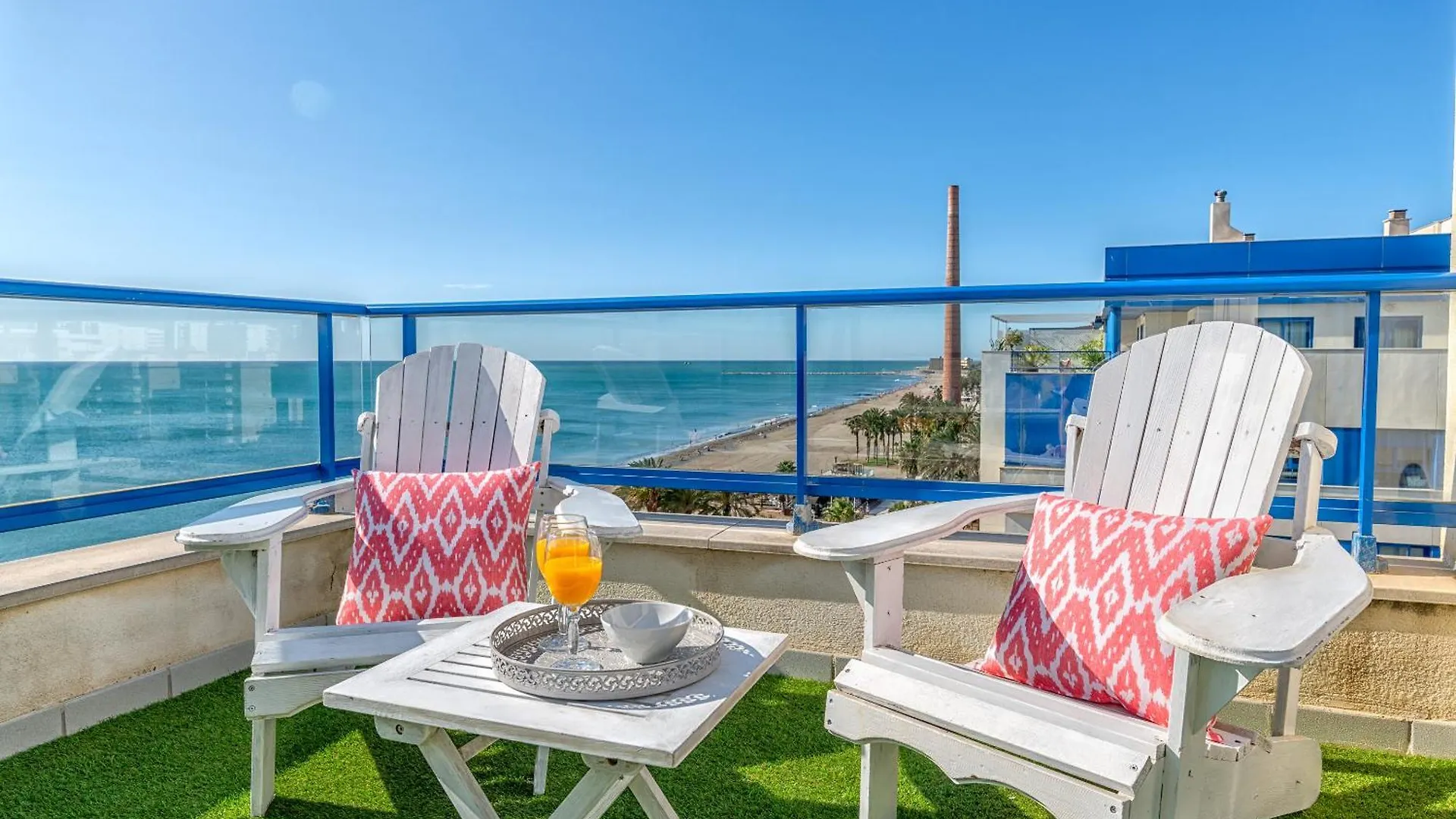 Iloftmalaga Atico Pacifico 19 B Apartment Spain