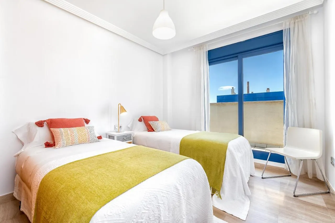Iloftmalaga Atico Pacifico 19 B Apartment