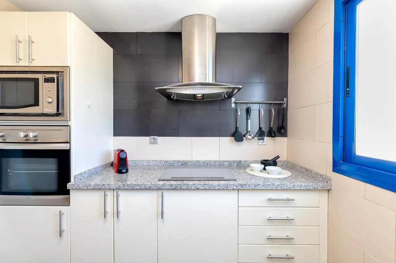 Iloftmalaga Atico Pacifico 19 B Apartment Malaga