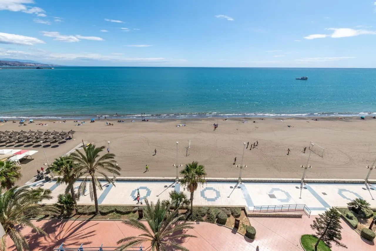 شقة Iloftmalaga Atico Pacifico 19 B